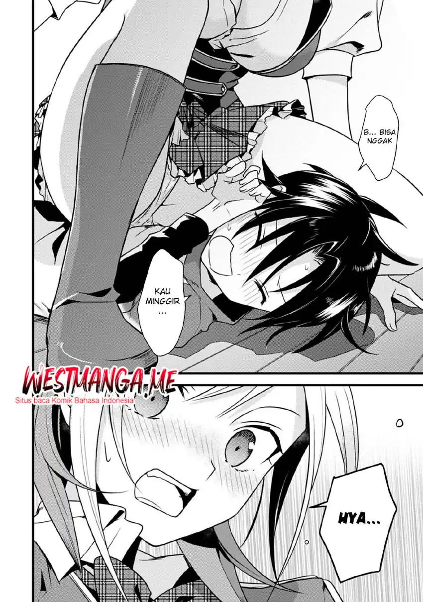 Mother of the Goddess Dormitory Chapter 38 page 38