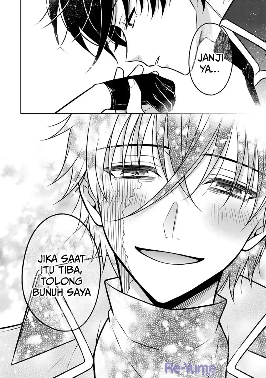 Baca Moto Ansatsusha, Tensei shita Kizoku no Reijou ni narimashita. - Chapter 28 halaman 21