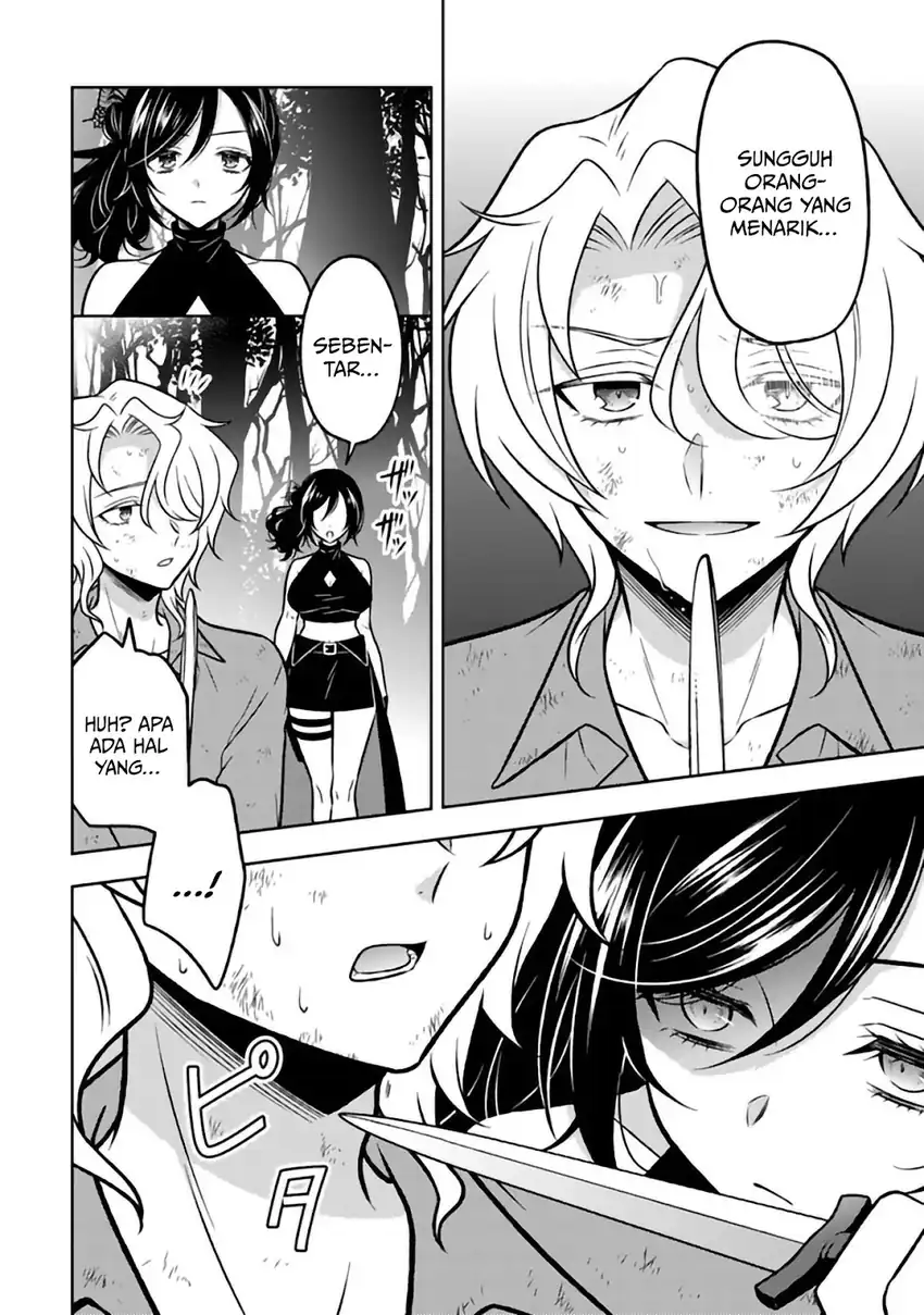 Baca Moto Ansatsusha, Tensei shita Kizoku no Reijou ni narimashita. - Chapter 29 halaman 13