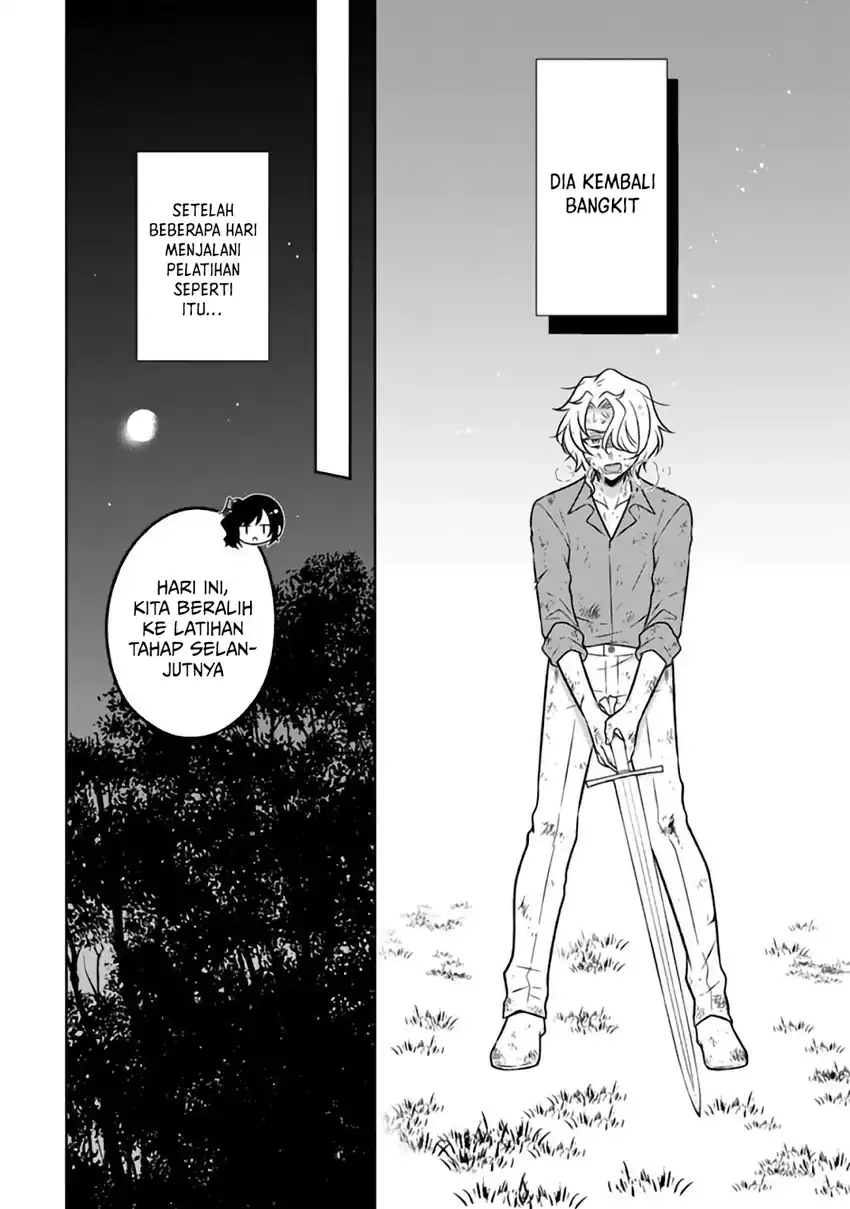 Baca Moto Ansatsusha, Tensei shita Kizoku no Reijou ni narimashita. - Chapter 29 halaman 19