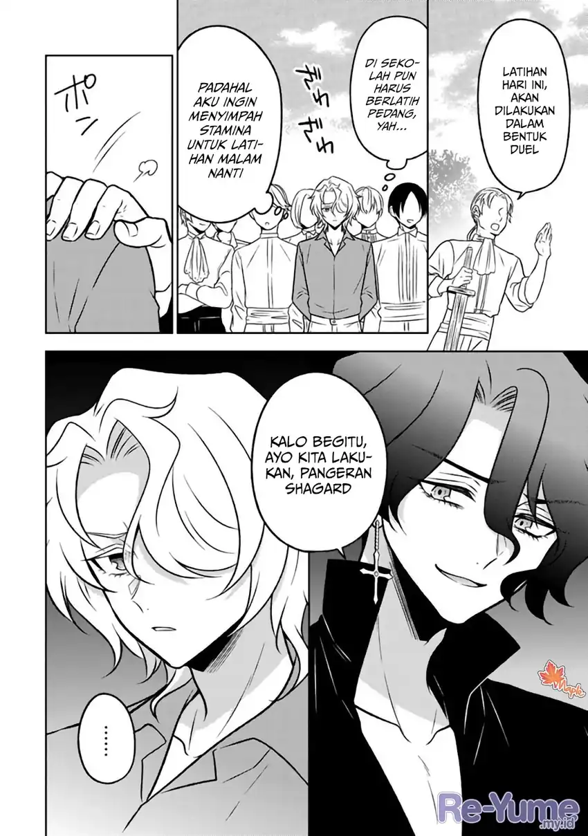 Baca Moto Ansatsusha, Tensei shita Kizoku no Reijou ni narimashita. - Chapter 29 halaman 25