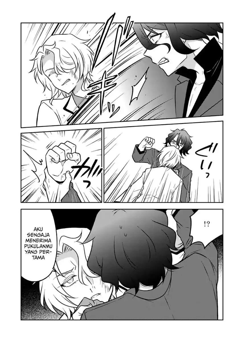 Baca Moto Ansatsusha, Tensei shita Kizoku no Reijou ni narimashita. - Chapter 30 halaman 10