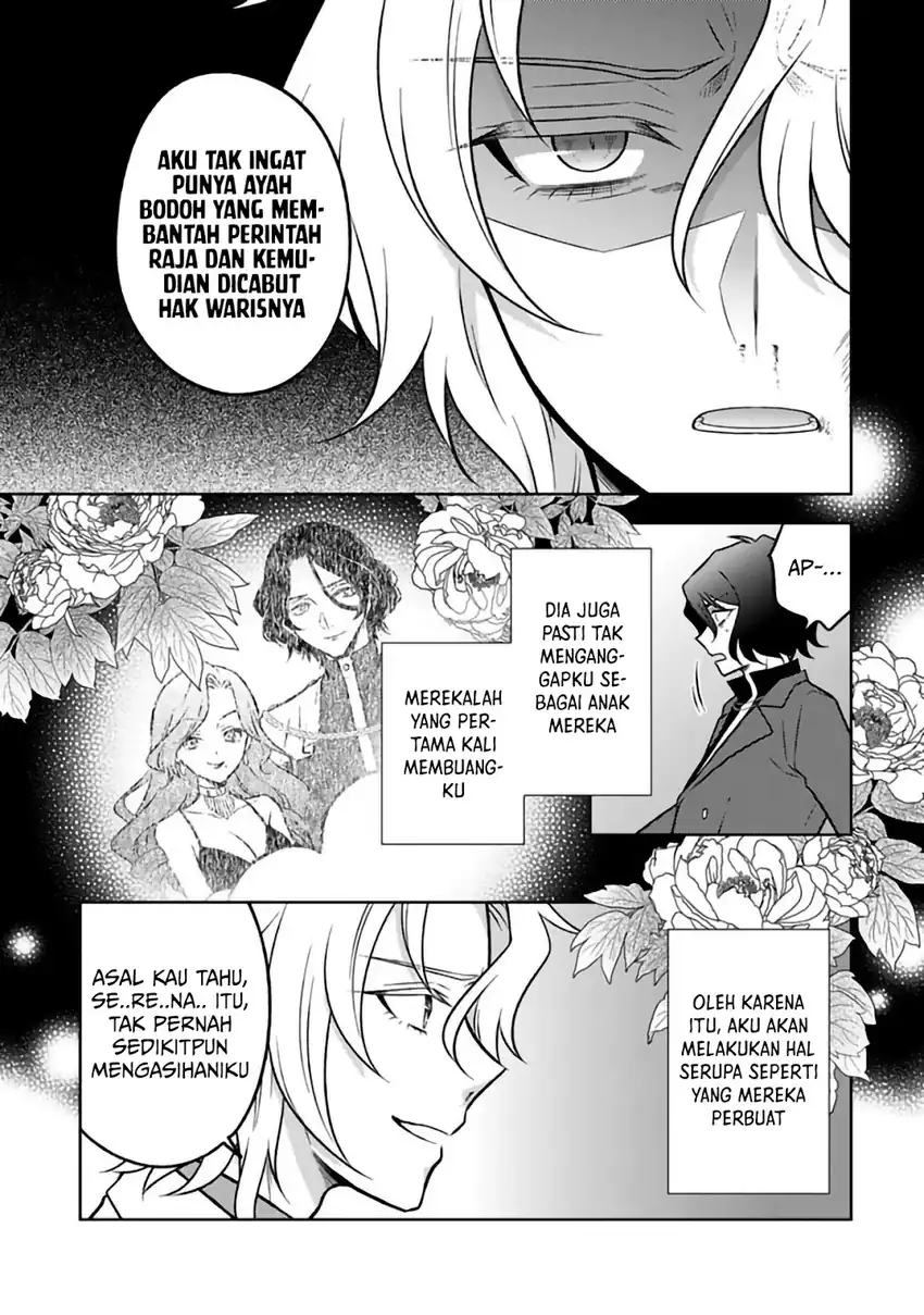 Baca Moto Ansatsusha, Tensei shita Kizoku no Reijou ni narimashita. - Chapter 30 halaman 12