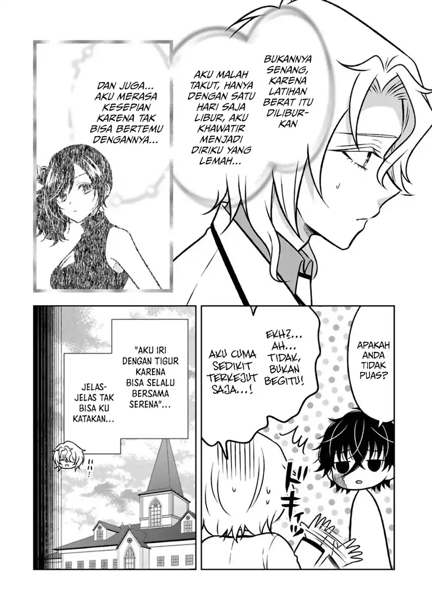 Baca Moto Ansatsusha, Tensei shita Kizoku no Reijou ni narimashita. - Chapter 30 halaman 15