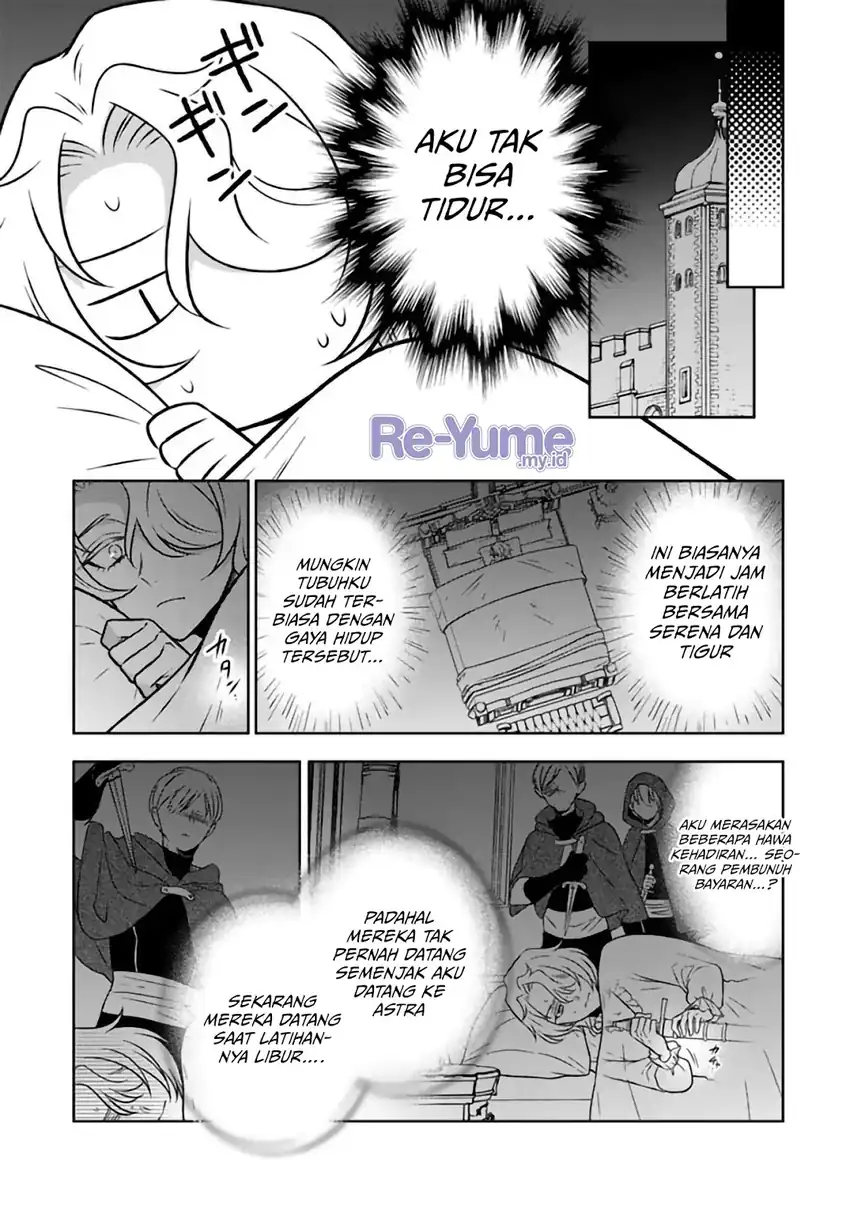 Baca Moto Ansatsusha, Tensei shita Kizoku no Reijou ni narimashita. - Chapter 30 halaman 16