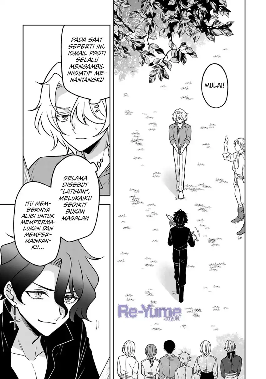 Baca Moto Ansatsusha, Tensei shita Kizoku no Reijou ni narimashita. - Chapter 30 halaman 2