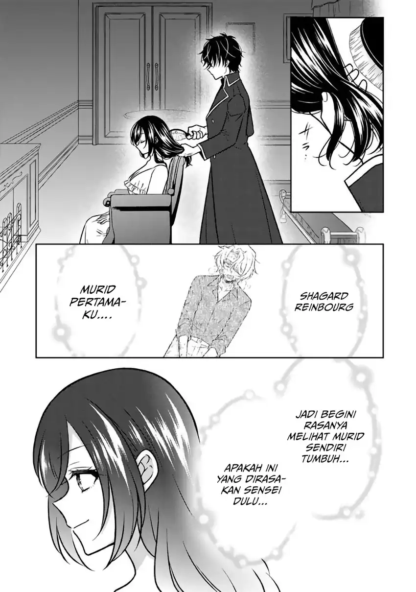 Baca Moto Ansatsusha, Tensei shita Kizoku no Reijou ni narimashita. - Chapter 30 halaman 24