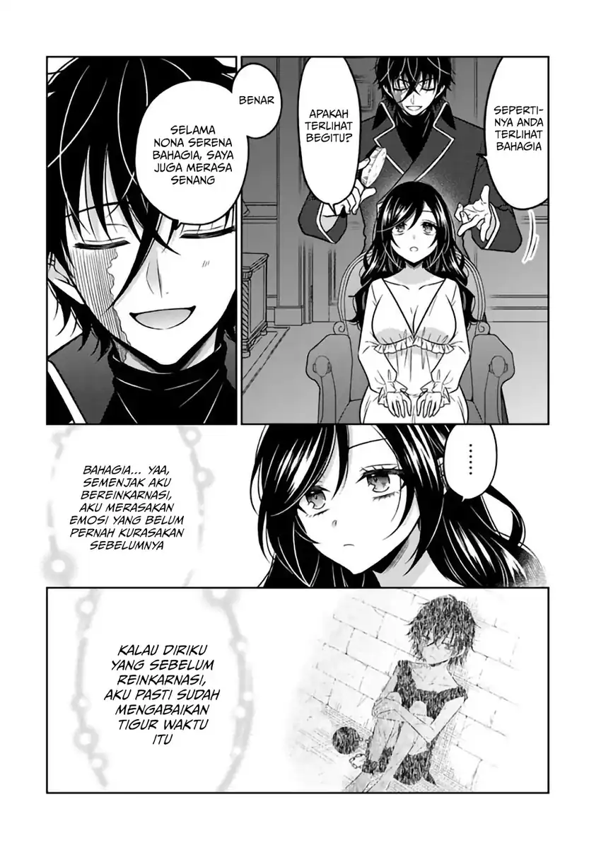 Baca Moto Ansatsusha, Tensei shita Kizoku no Reijou ni narimashita. - Chapter 30 halaman 25