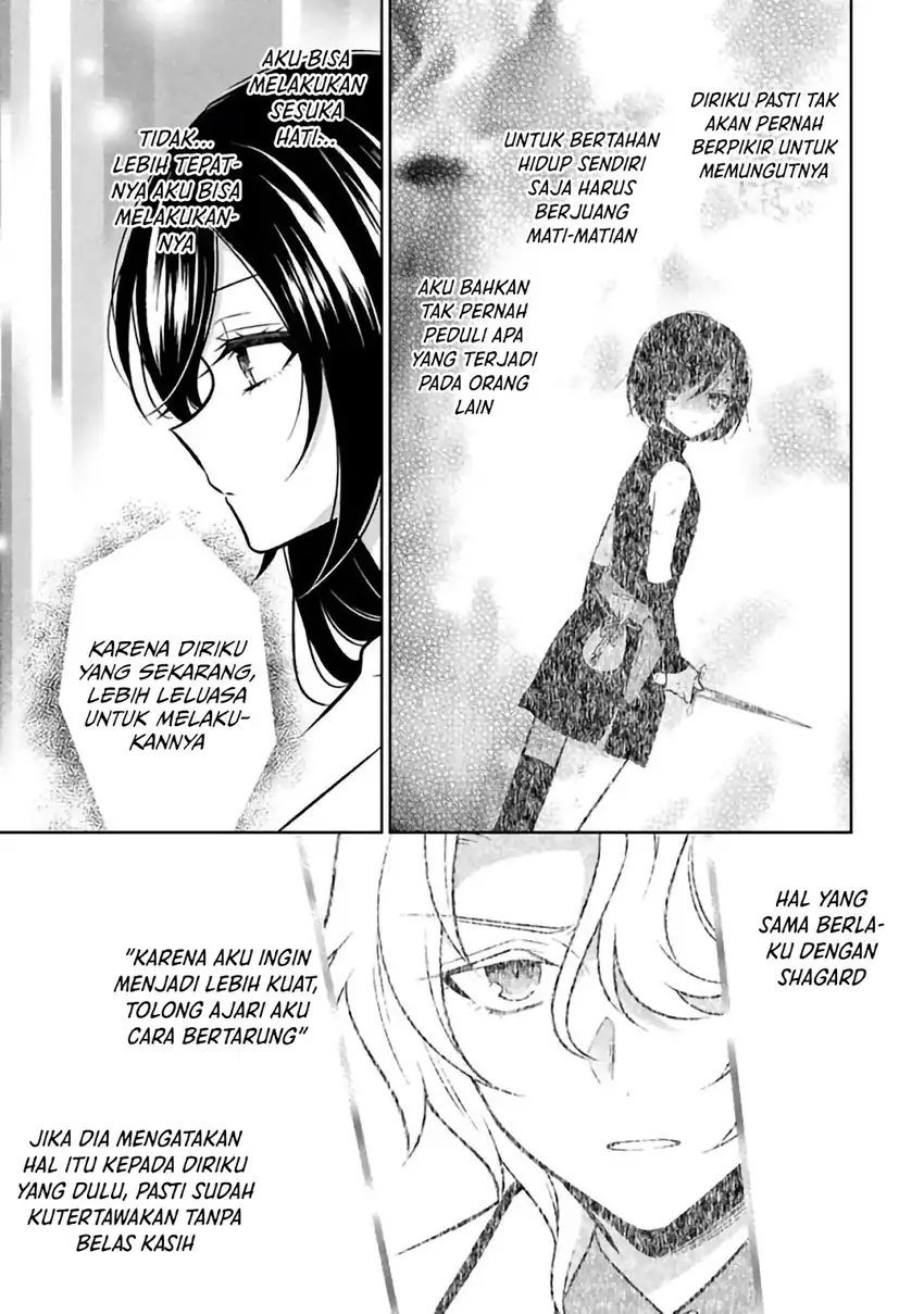 Baca Moto Ansatsusha, Tensei shita Kizoku no Reijou ni narimashita. - Chapter 30 halaman 26