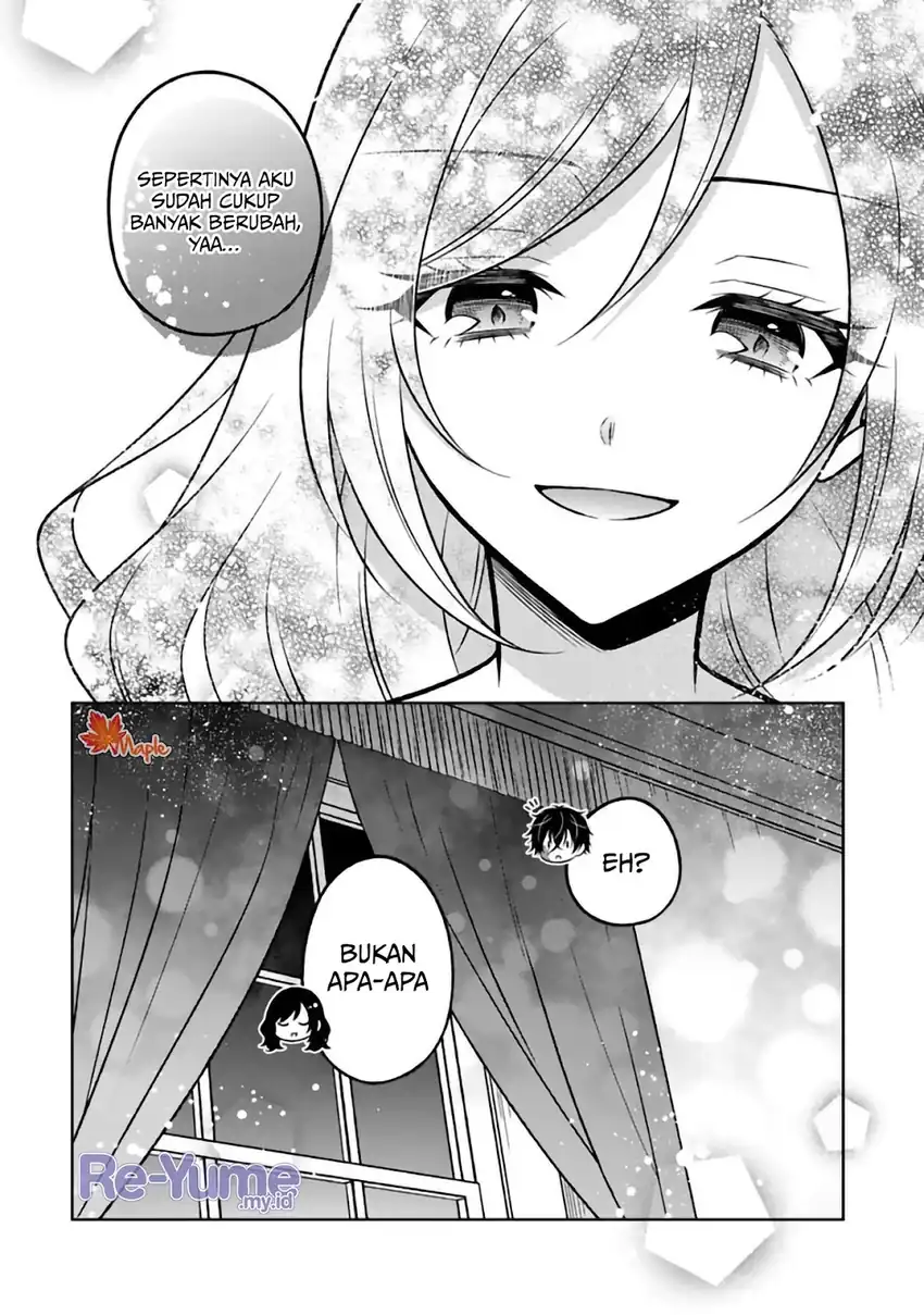 Baca Moto Ansatsusha, Tensei shita Kizoku no Reijou ni narimashita. - Chapter 30 halaman 27