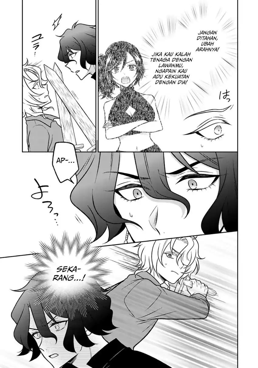 Baca Moto Ansatsusha, Tensei shita Kizoku no Reijou ni narimashita. - Chapter 30 halaman 4