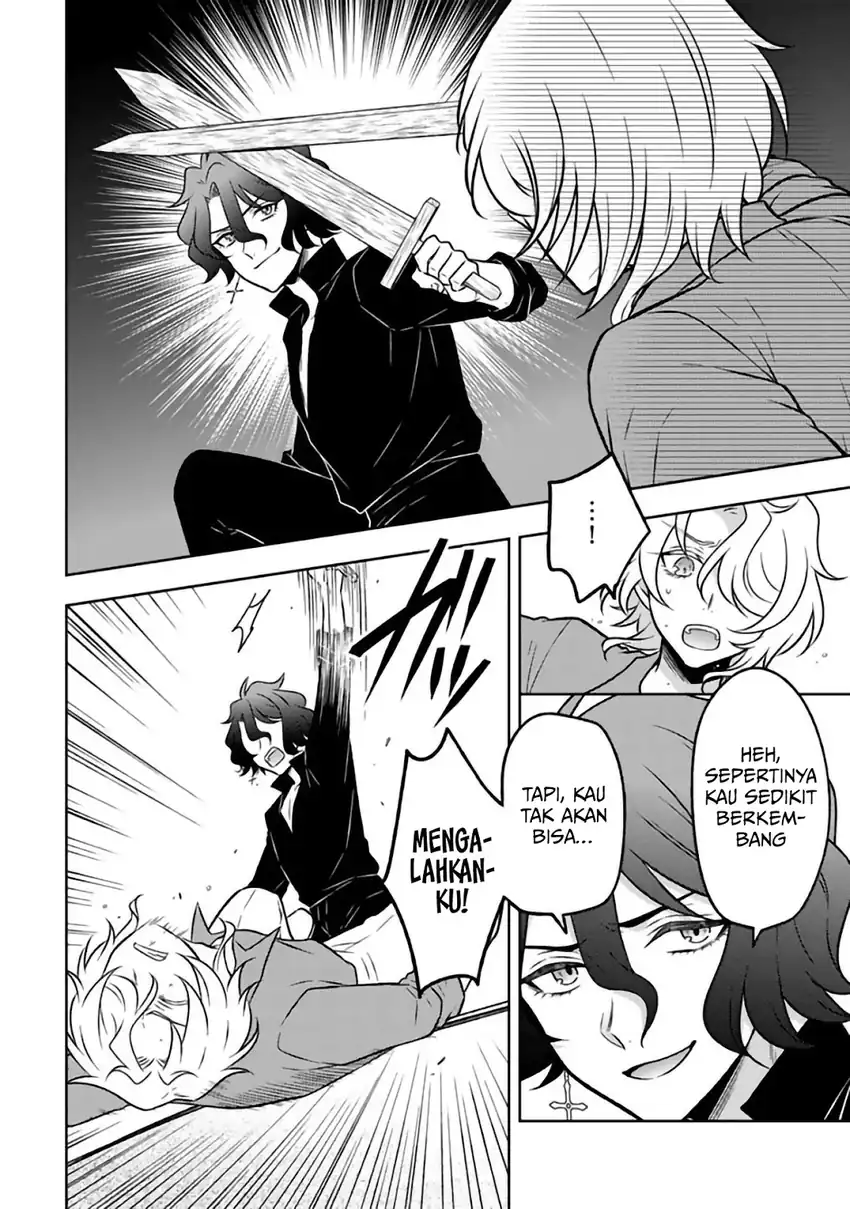 Baca Moto Ansatsusha, Tensei shita Kizoku no Reijou ni narimashita. - Chapter 30 halaman 5