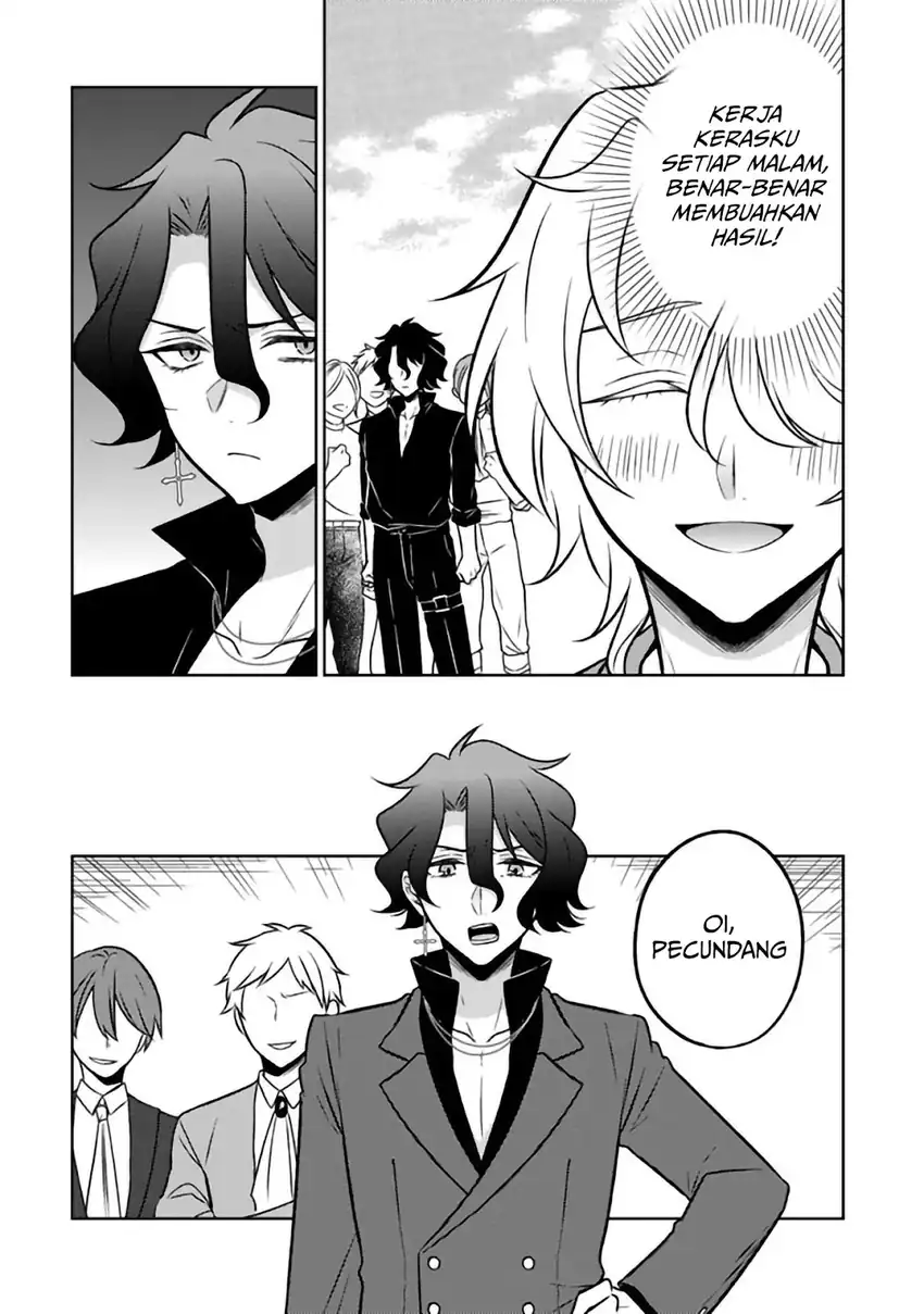 Baca Moto Ansatsusha, Tensei shita Kizoku no Reijou ni narimashita. - Chapter 30 halaman 7