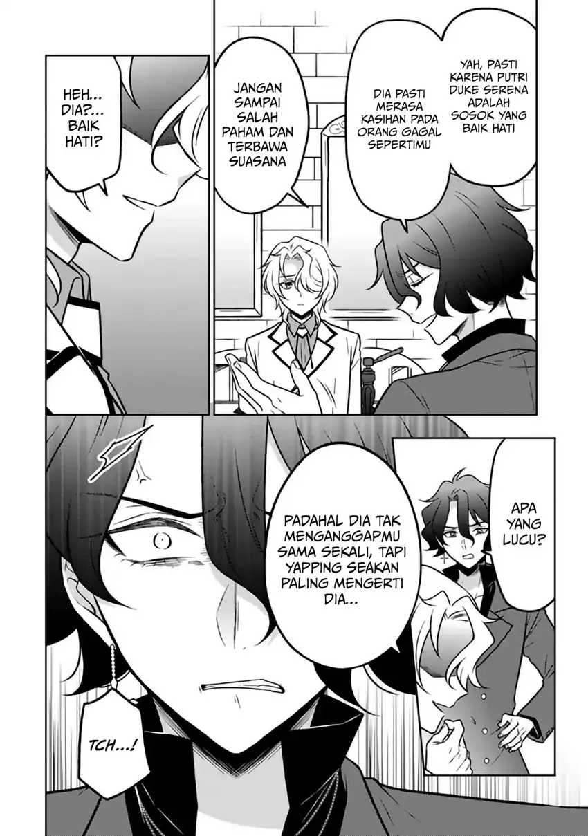 Baca Moto Ansatsusha, Tensei shita Kizoku no Reijou ni narimashita. - Chapter 30 halaman 9