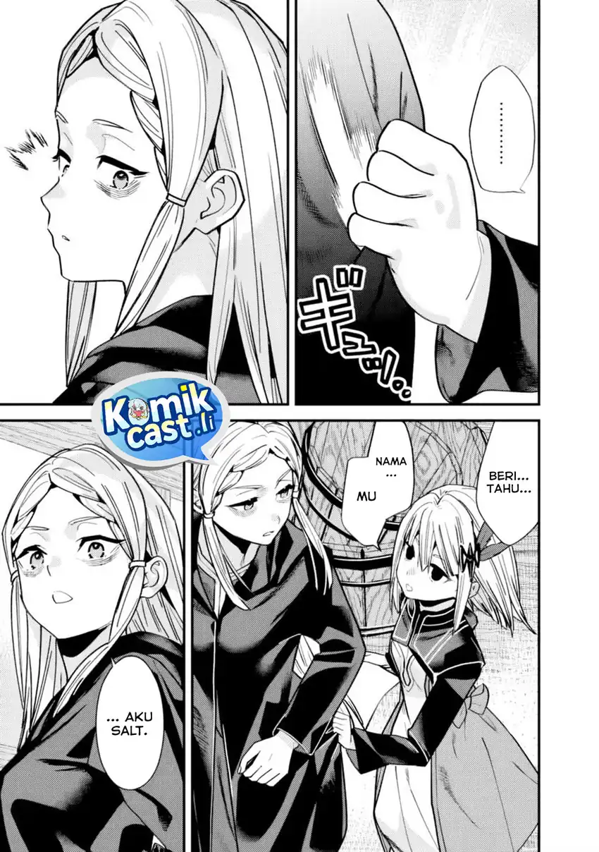 Baca Moto Yuusha Wa Shizuka Ni Kurashitai - Chapter 48 halaman 10