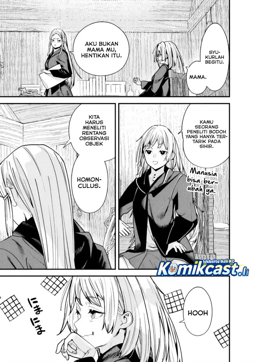 Baca Moto Yuusha Wa Shizuka Ni Kurashitai - Chapter 48 halaman 12