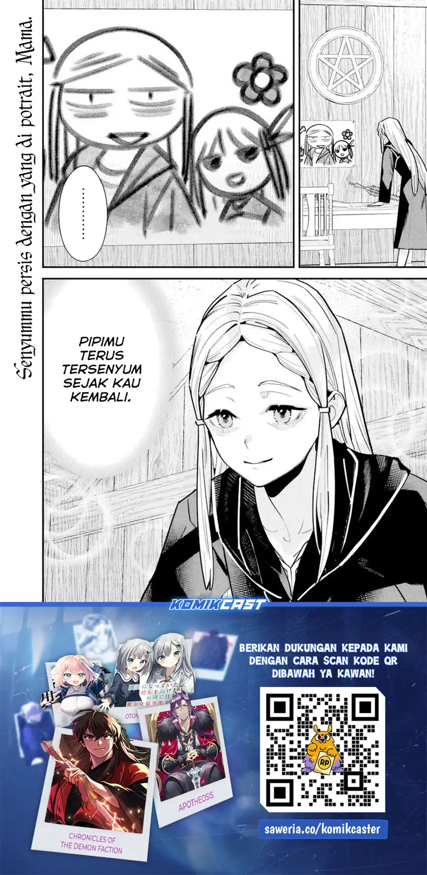 Baca Moto Yuusha Wa Shizuka Ni Kurashitai - Chapter 48 halaman 13