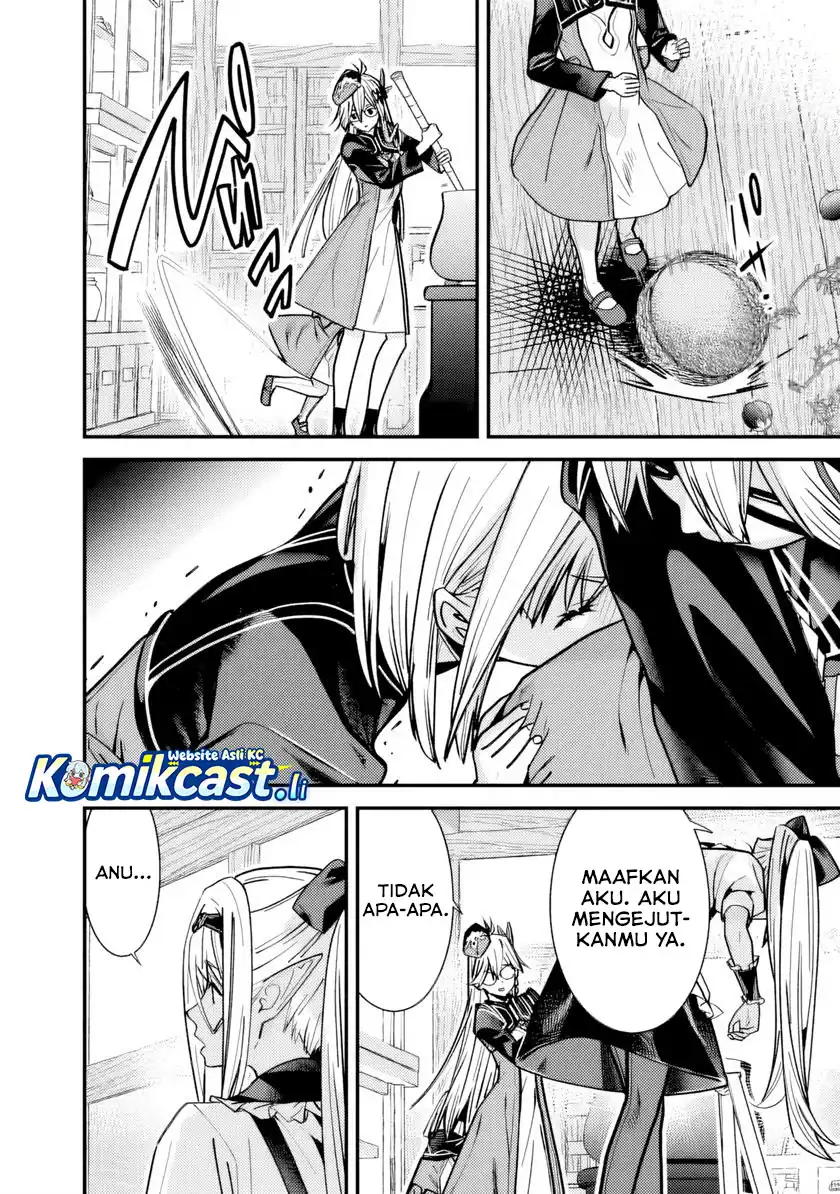 Baca Moto Yuusha Wa Shizuka Ni Kurashitai - Chapter 48 halaman 3