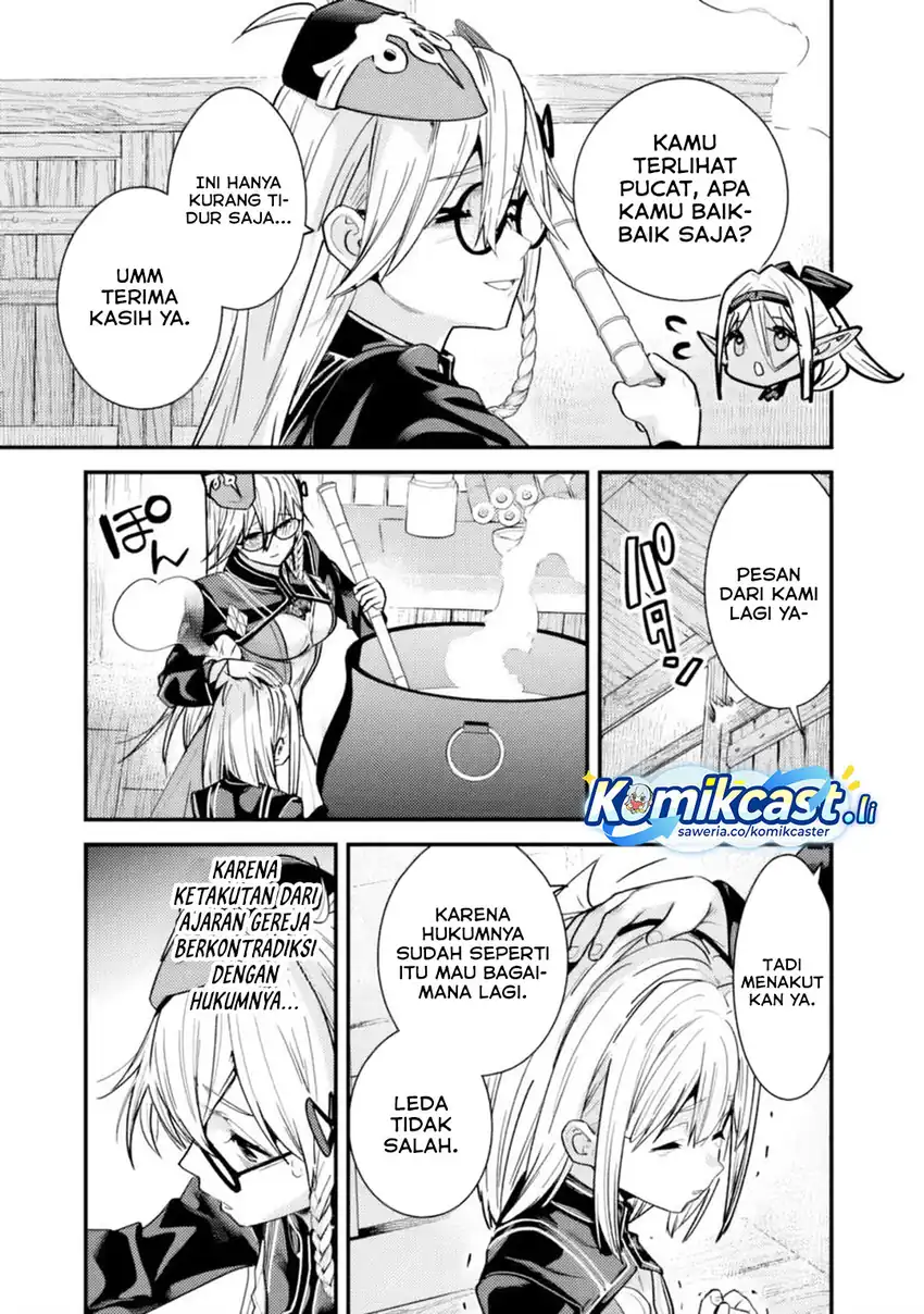 Baca Moto Yuusha Wa Shizuka Ni Kurashitai - Chapter 48 halaman 4