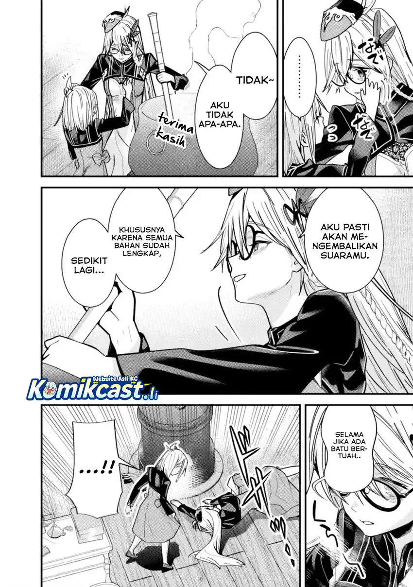 Baca Moto Yuusha Wa Shizuka Ni Kurashitai - Chapter 48 halaman 5
