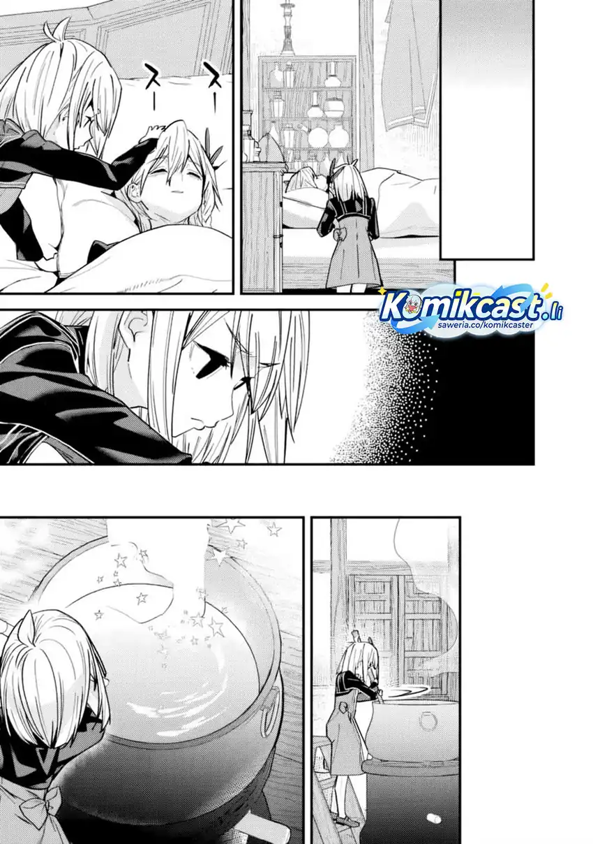 Baca Moto Yuusha Wa Shizuka Ni Kurashitai - Chapter 48 halaman 6