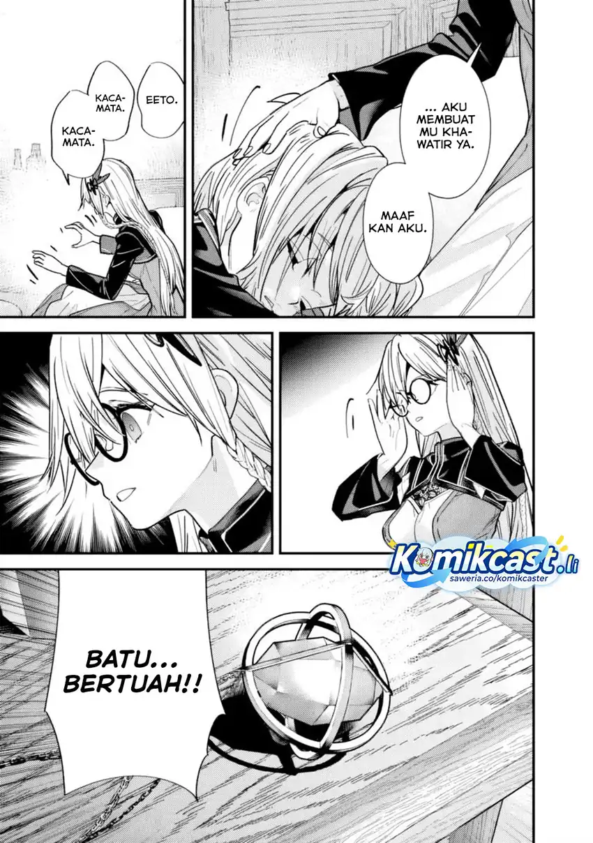 Baca Moto Yuusha Wa Shizuka Ni Kurashitai - Chapter 48 halaman 8