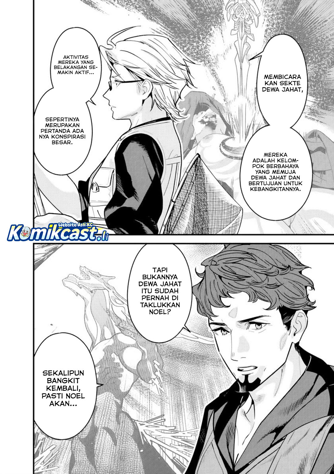 Baca Moto Yuusha Wa Shizuka Ni Kurashitai - Chapter 49 halaman 4