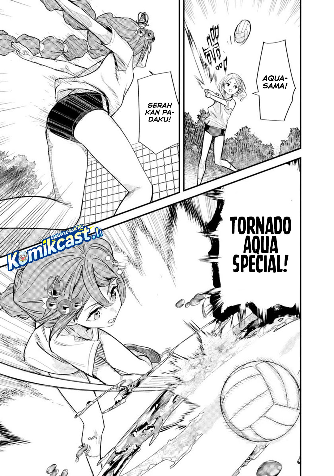 Baca Moto Yuusha Wa Shizuka Ni Kurashitai - Chapter 49 halaman 7