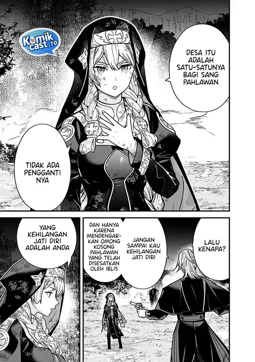 Baca Moto Yuusha Wa Shizuka Ni Kurashitai - Chapter 58 halaman 10