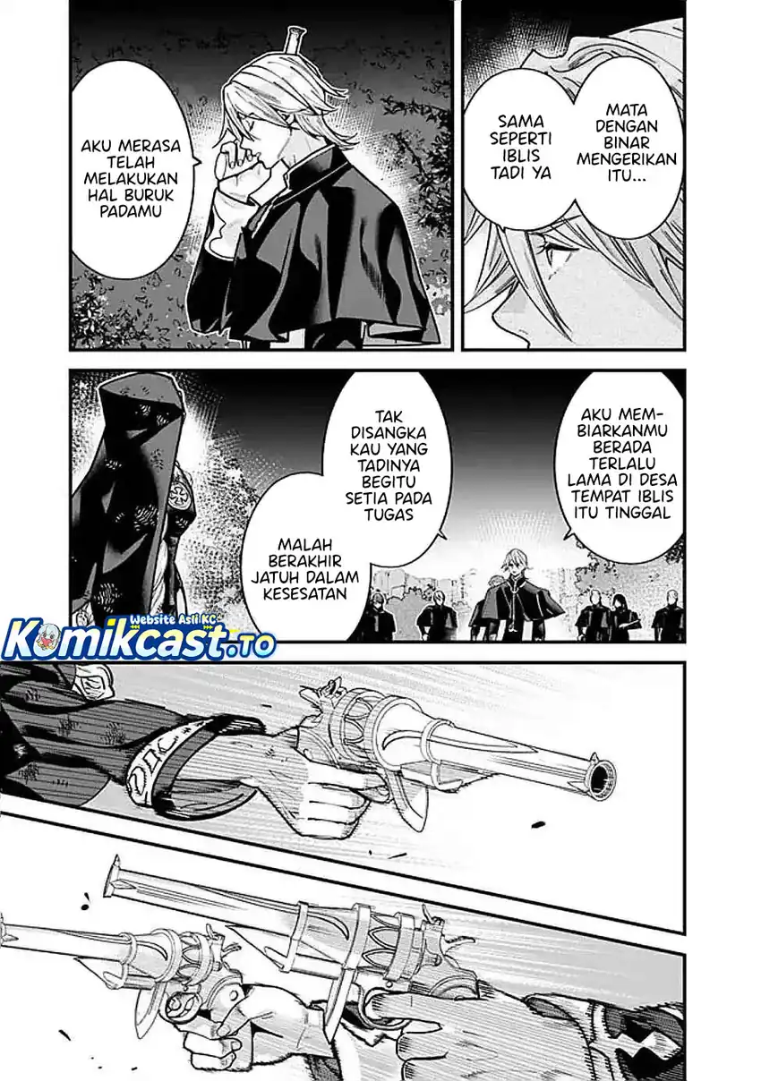 Baca Moto Yuusha Wa Shizuka Ni Kurashitai - Chapter 58 halaman 12