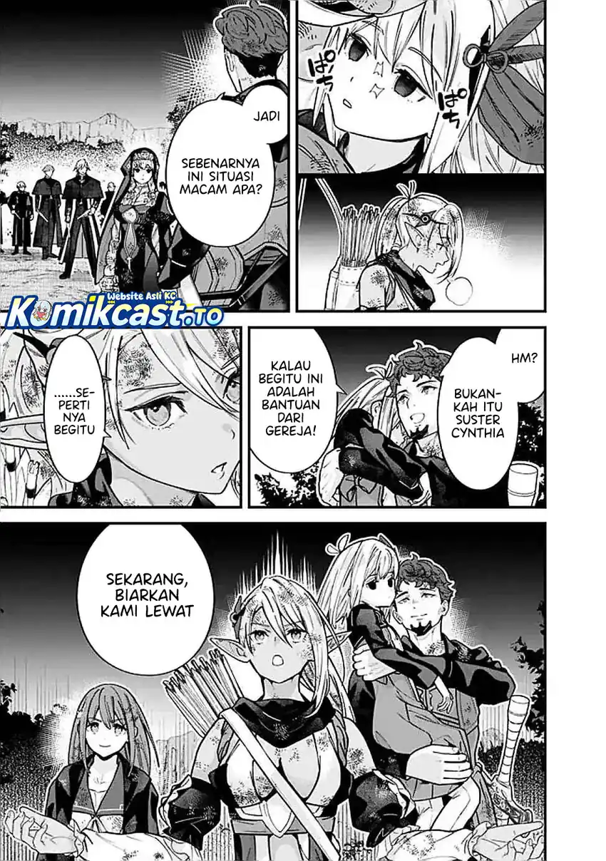 Baca Moto Yuusha Wa Shizuka Ni Kurashitai - Chapter 58 halaman 6