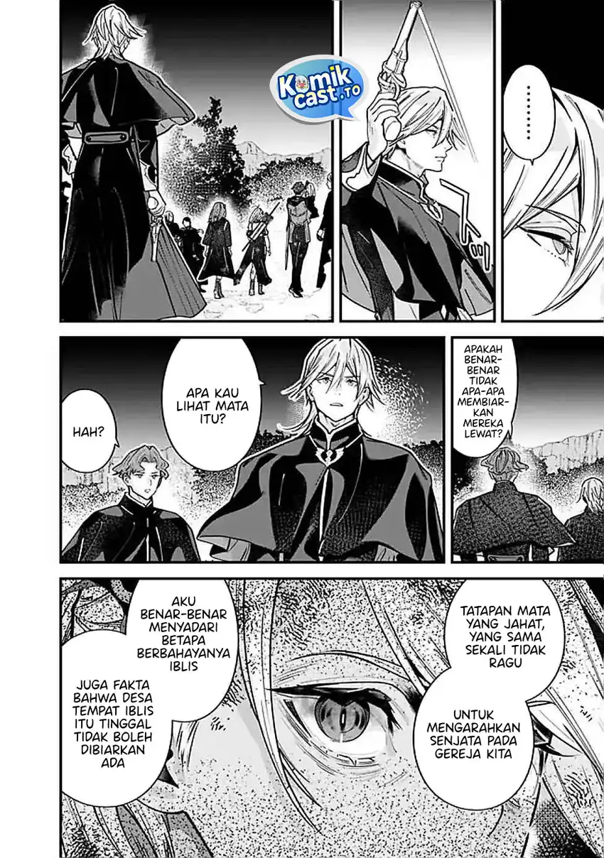 Baca Moto Yuusha Wa Shizuka Ni Kurashitai - Chapter 58 halaman 7