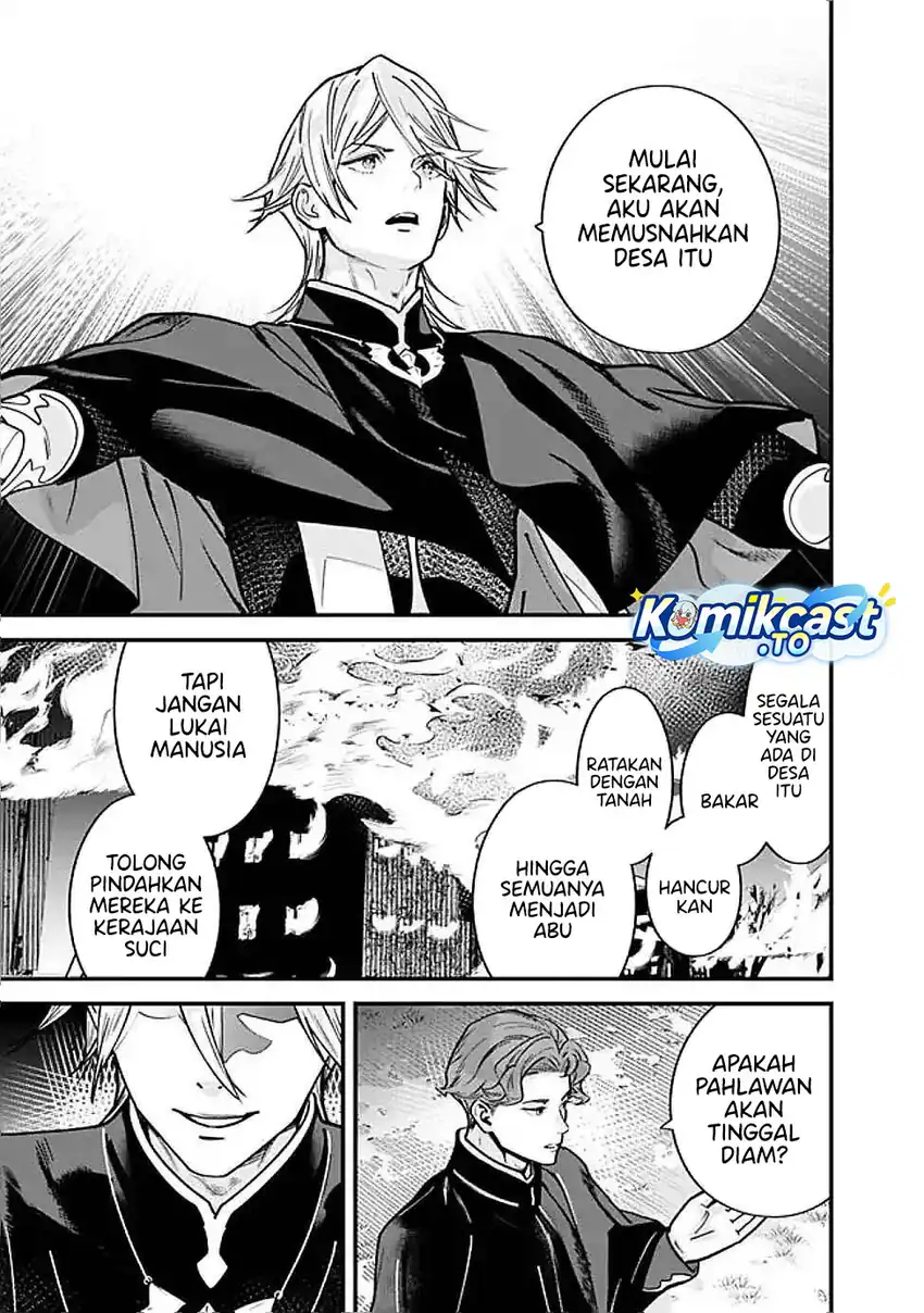 Baca Moto Yuusha Wa Shizuka Ni Kurashitai - Chapter 58 halaman 8