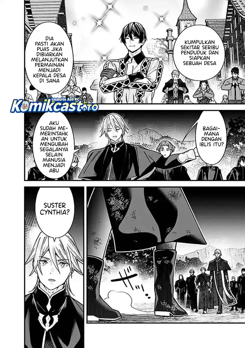 Baca Moto Yuusha Wa Shizuka Ni Kurashitai - Chapter 58 halaman 9