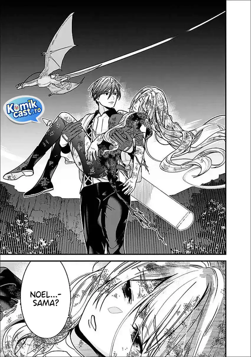 Baca Moto Yuusha Wa Shizuka Ni Kurashitai - Chapter 59 halaman 10