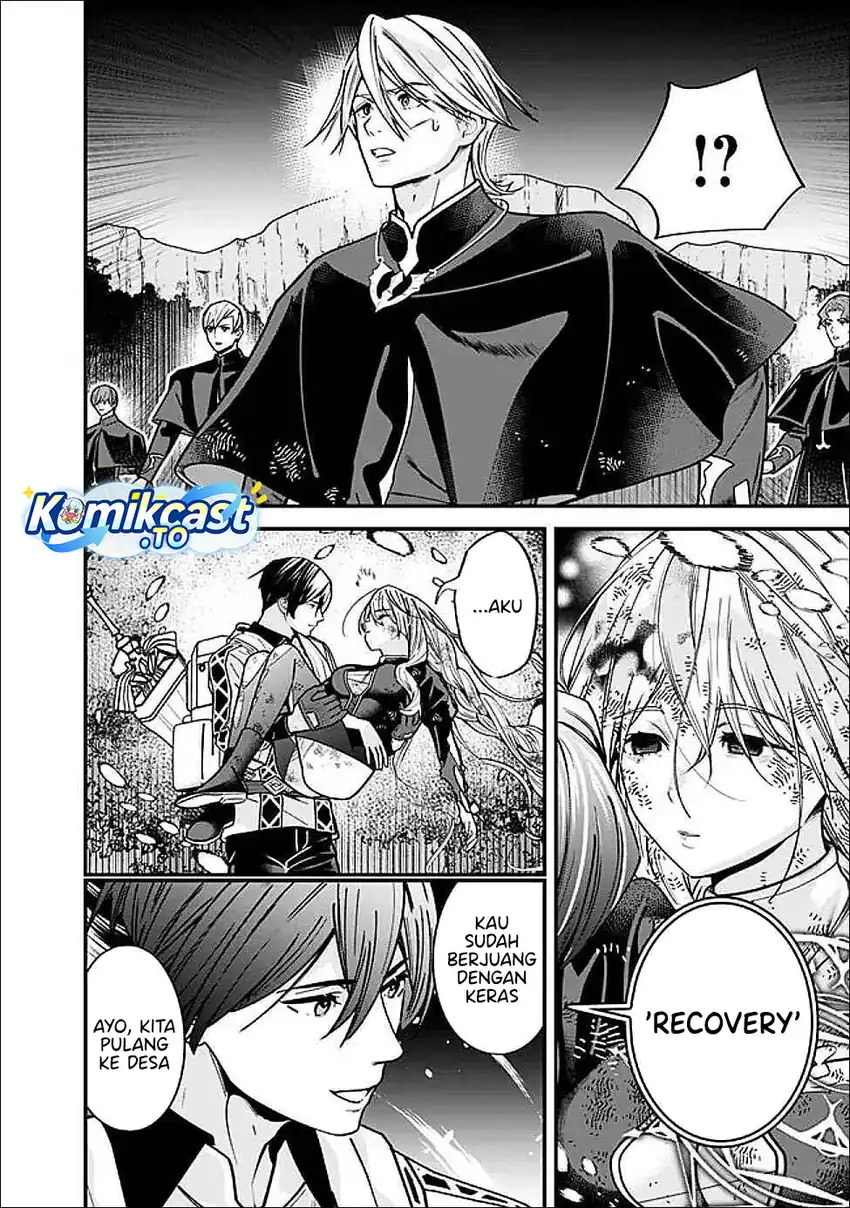 Baca Moto Yuusha Wa Shizuka Ni Kurashitai - Chapter 59 halaman 11