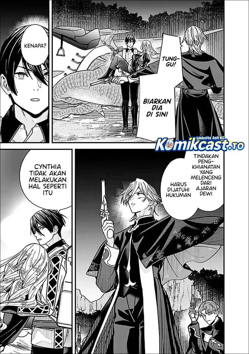 Baca Moto Yuusha Wa Shizuka Ni Kurashitai - Chapter 59 halaman 12