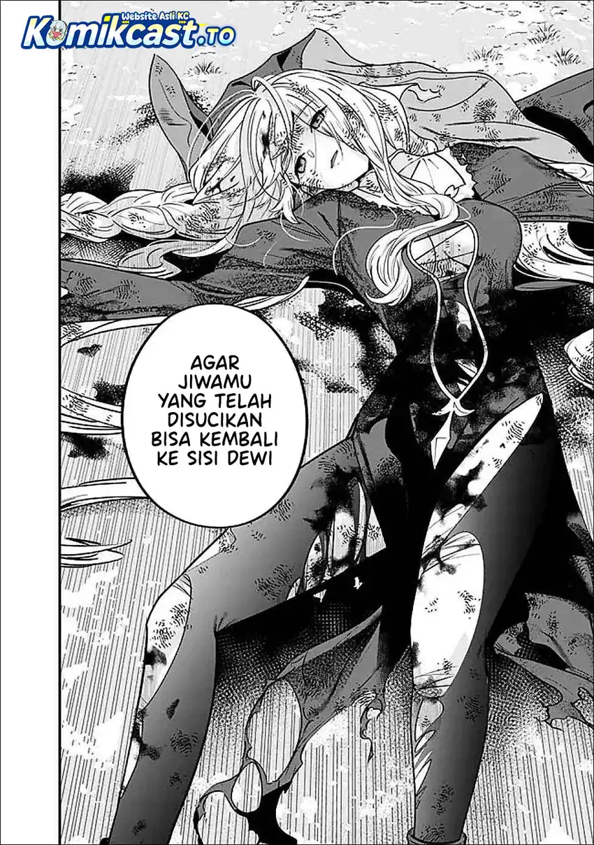 Baca Moto Yuusha Wa Shizuka Ni Kurashitai - Chapter 59 halaman 3