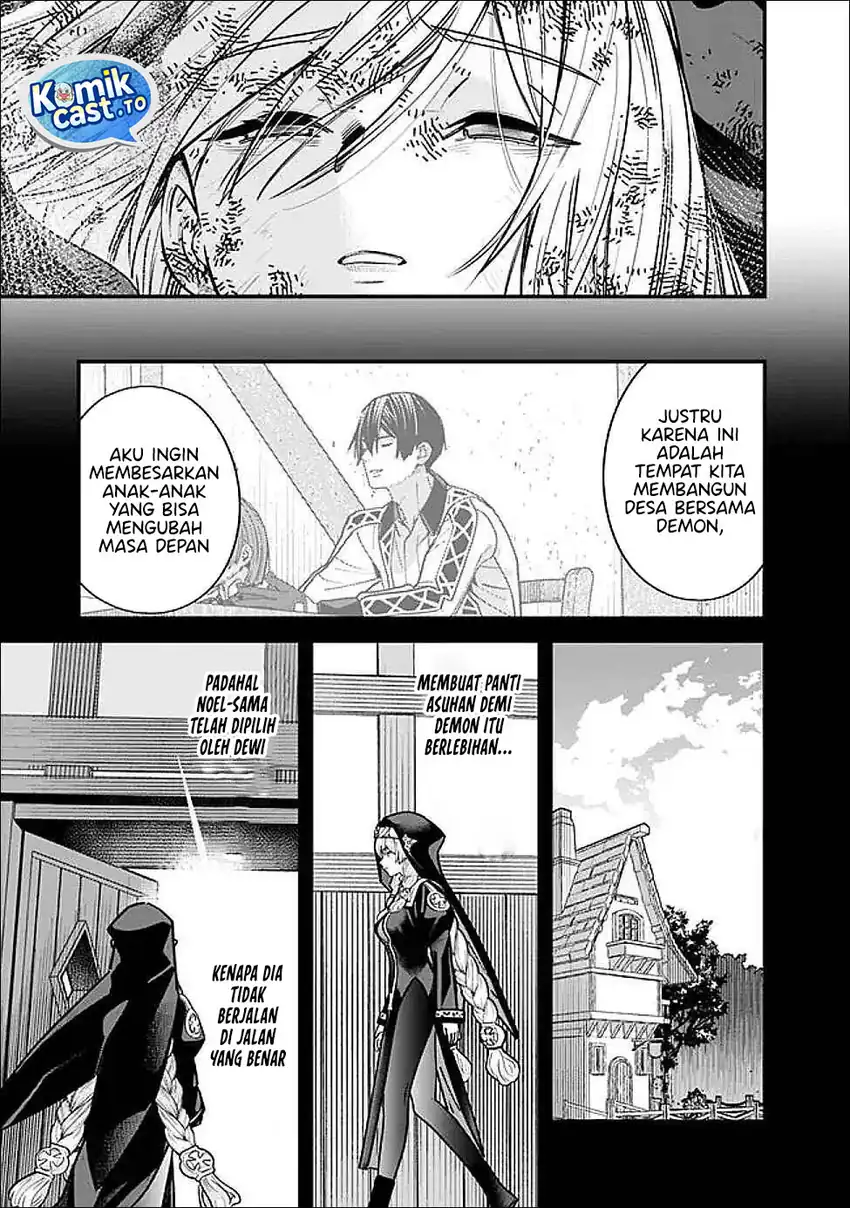 Baca Moto Yuusha Wa Shizuka Ni Kurashitai - Chapter 59 halaman 4
