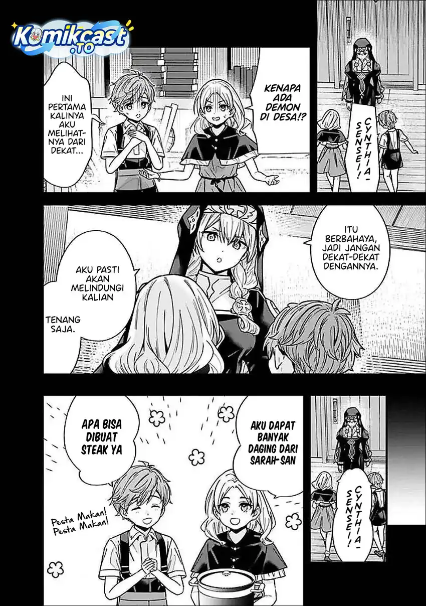 Baca Moto Yuusha Wa Shizuka Ni Kurashitai - Chapter 59 halaman 5
