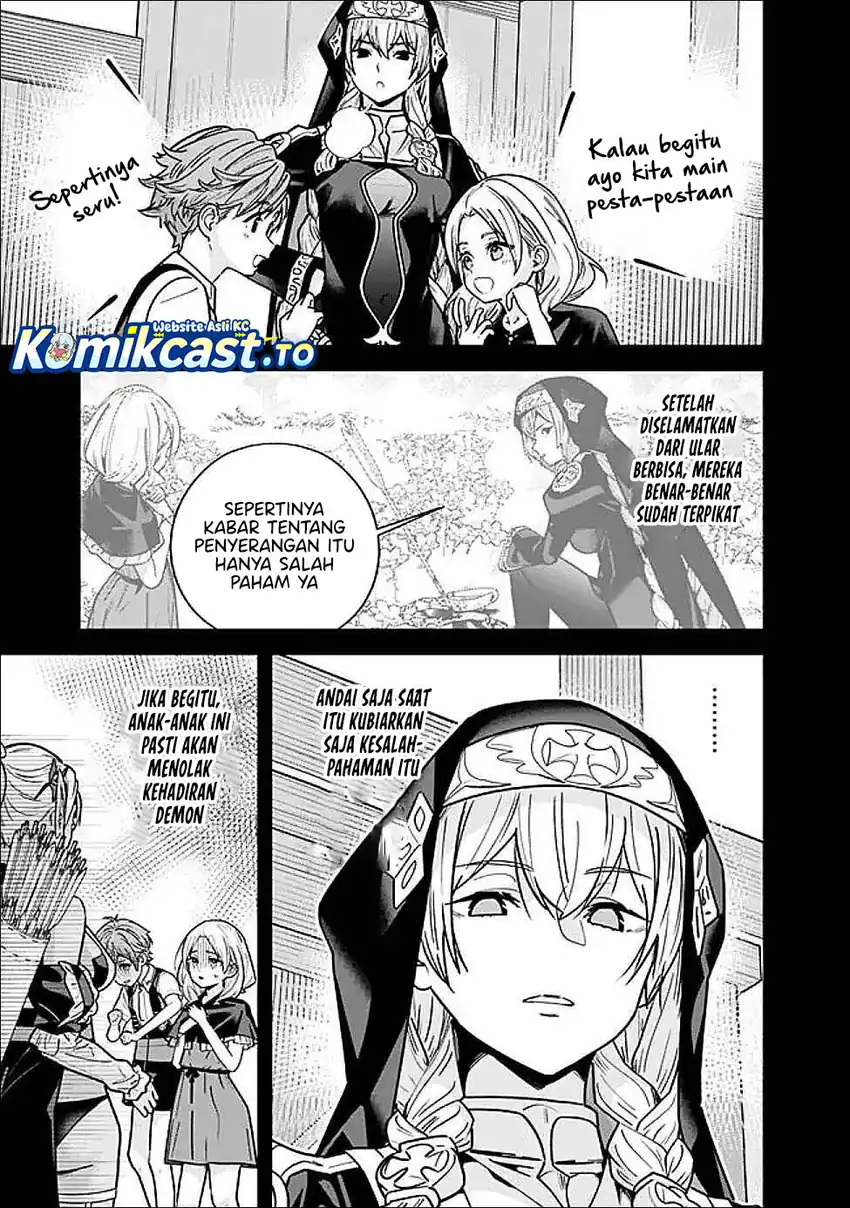 Baca Moto Yuusha Wa Shizuka Ni Kurashitai - Chapter 59 halaman 6