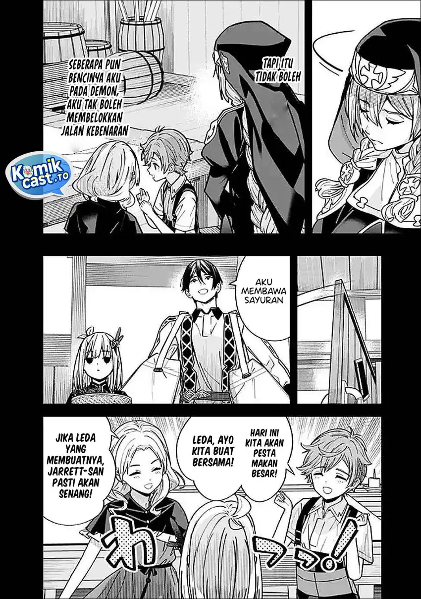 Baca Moto Yuusha Wa Shizuka Ni Kurashitai - Chapter 59 halaman 7