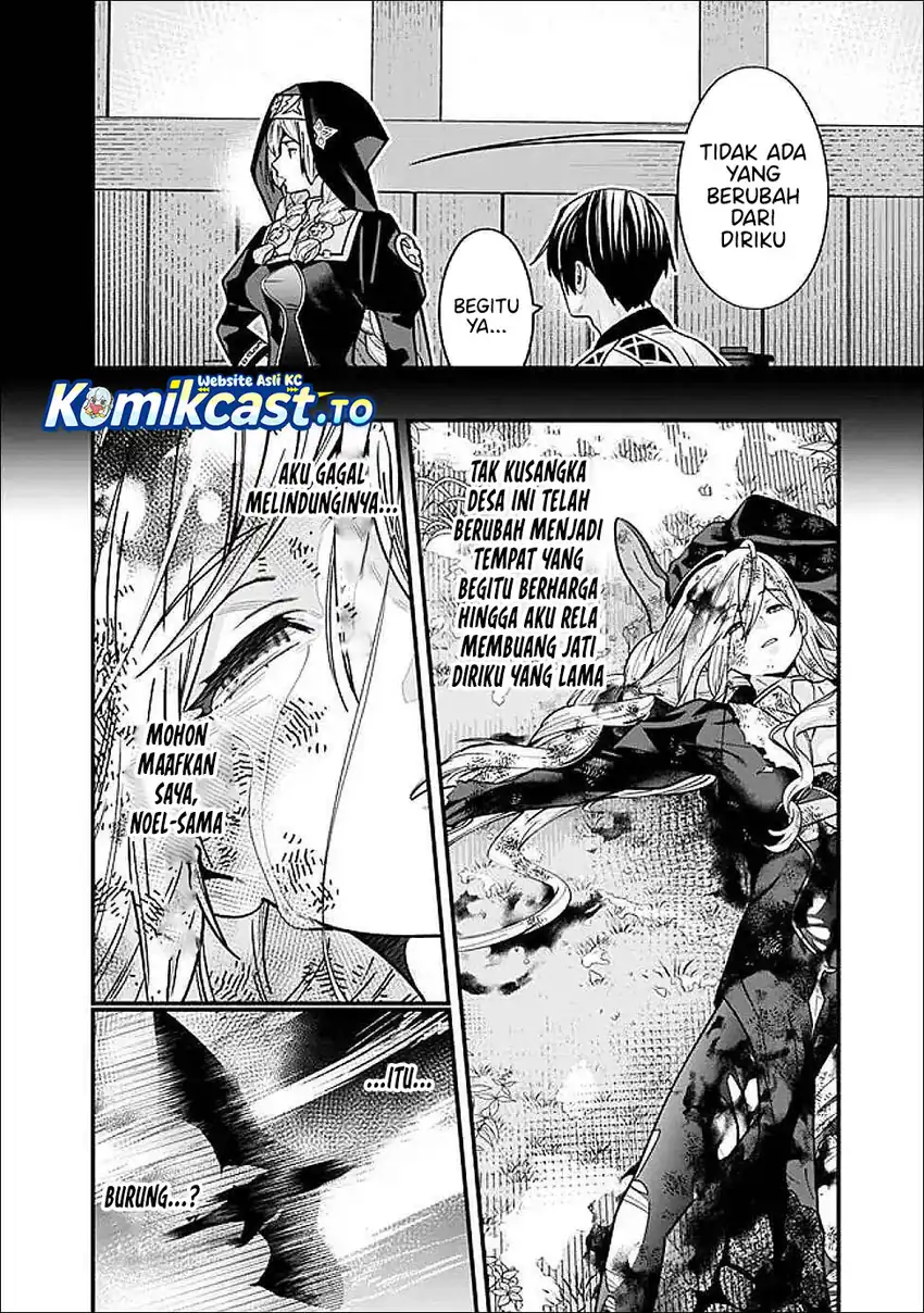 Baca Moto Yuusha Wa Shizuka Ni Kurashitai - Chapter 59 halaman 9