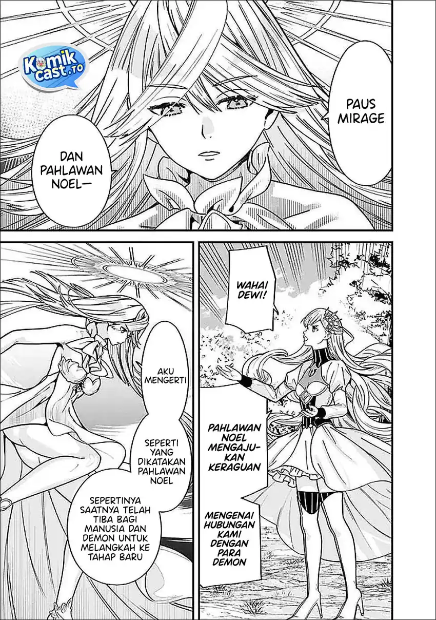 Baca Moto Yuusha Wa Shizuka Ni Kurashitai - Chapter 60 halaman 10