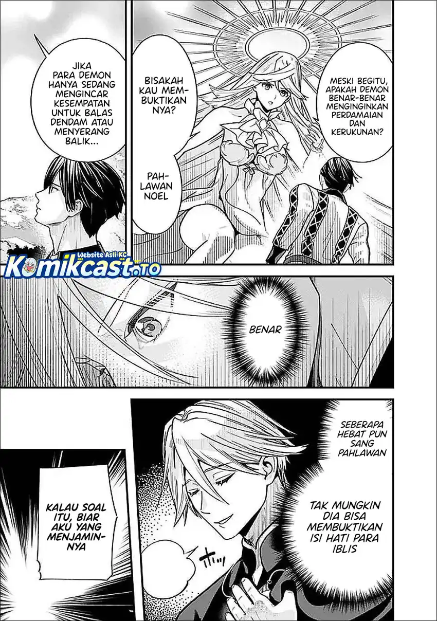 Baca Moto Yuusha Wa Shizuka Ni Kurashitai - Chapter 60 halaman 12