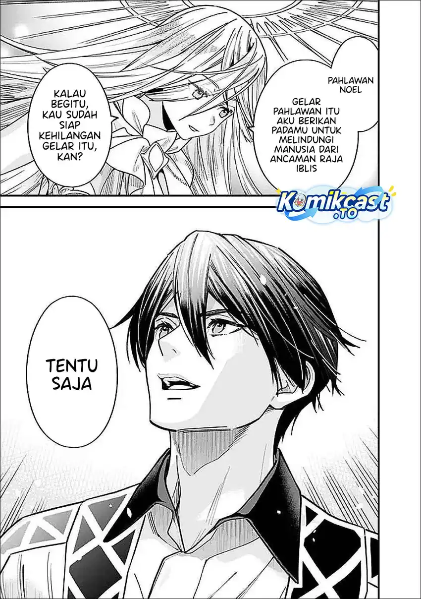 Baca Moto Yuusha Wa Shizuka Ni Kurashitai - Chapter 60 halaman 14