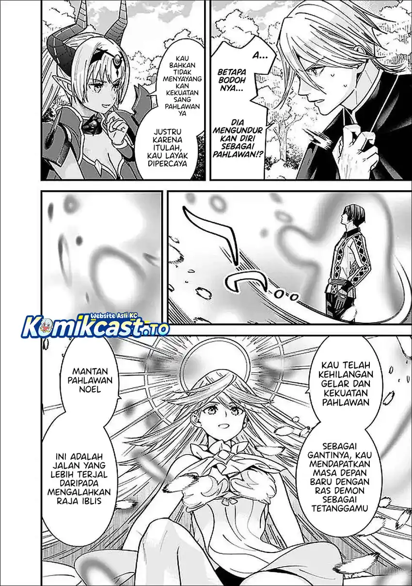 Baca Moto Yuusha Wa Shizuka Ni Kurashitai - Chapter 60 halaman 15