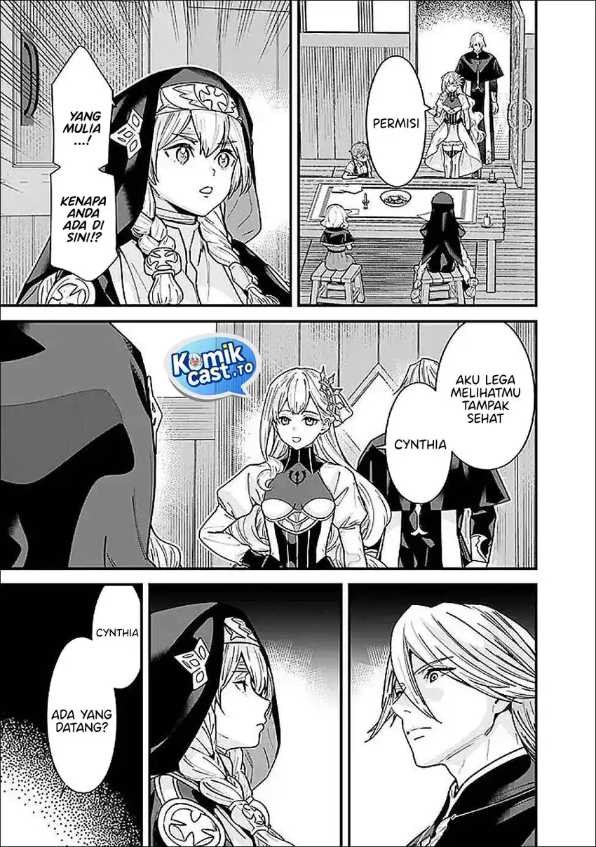 Baca Moto Yuusha Wa Shizuka Ni Kurashitai - Chapter 60 halaman 4