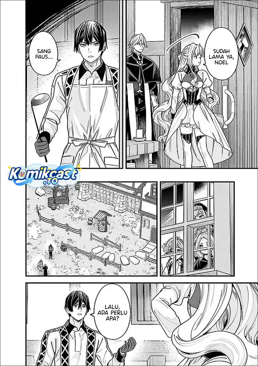 Baca Moto Yuusha Wa Shizuka Ni Kurashitai - Chapter 60 halaman 5