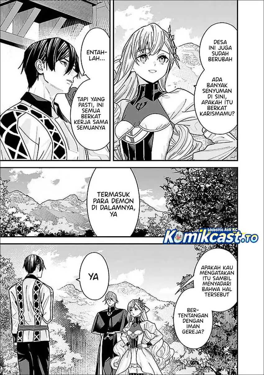 Baca Moto Yuusha Wa Shizuka Ni Kurashitai - Chapter 60 halaman 6